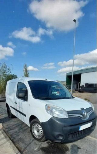 Renault Kangoo 2017