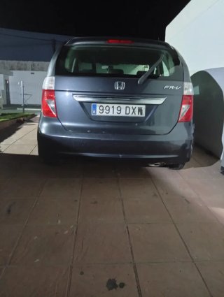 Honda FR-V 2006