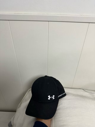 Gorra Under Armour Negra