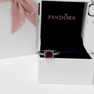 Anillo Pandora Talla 50