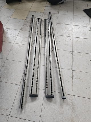 Guías de suelo mercedes vito viano w639 w447