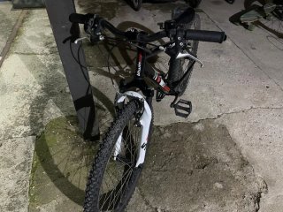Bicicleta Btwin 24 pulgadas