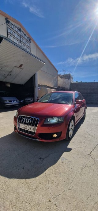 Audi A3 2007