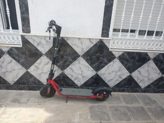 Patinete Eléctrico Segway Ninebot