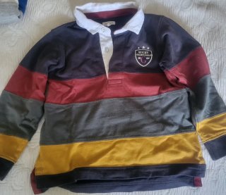 Polo Rugby Gocco Niño 3-4 años