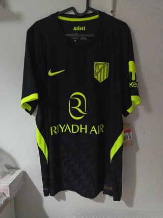 Camiseta Atlético de Madrid 26/27 Match Talla L