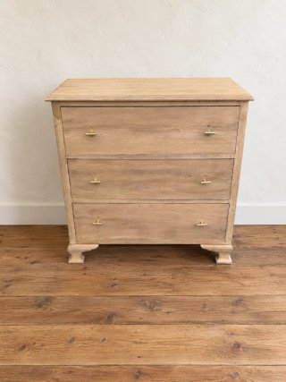 Cómoda Antigua de Madera