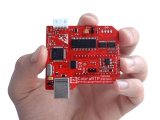 Placa Cobra RTP para Honda Série D/B