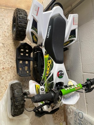 Quad Eléctrico Infantil Roan