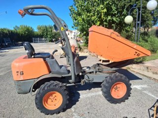 Dumper Giratorio Ausa