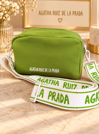 Bandolera Agatha Ruiz de la Prada Verde
