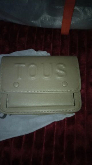 Bolso Tous Beige