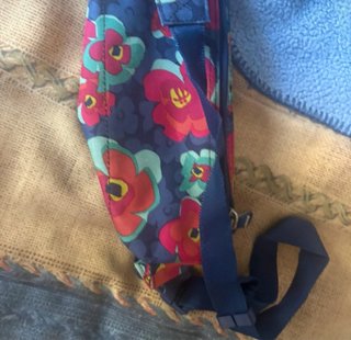 Riñonera Totto Estampada