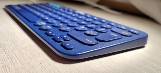 Teclado Logitech K380 Azul