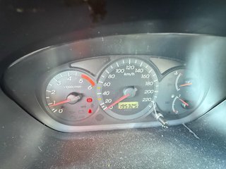 Honda Civic SP 1.7 LS (2003)