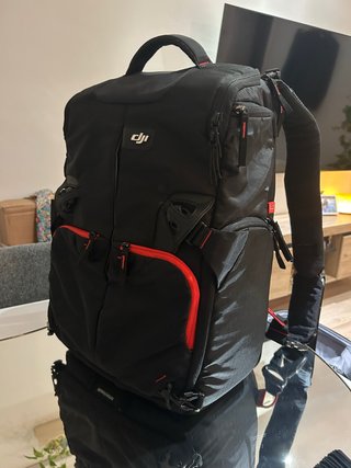 Mochila DJI fabricada por Manfrotto Para drone