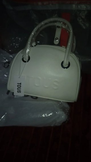 Bolso Tous Blanco