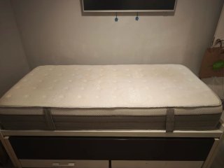 Cama nido de 90 cm
