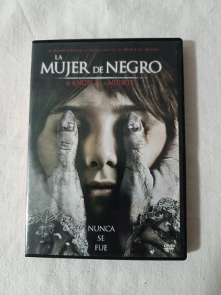 LA MUJER DE NEGRO 2: EL ÁNGEL DE LA MUERTE (DVD)