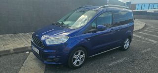 Ford Tourneo Courier 2016
