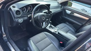 Mercedes-Benz Clase C 2012
