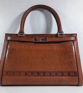 Bolso de mano vintage Salvador Bachiller