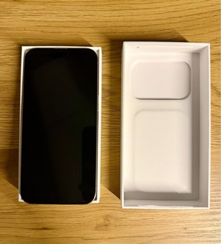 iPhone 15 Pro Max 256GB Grigio