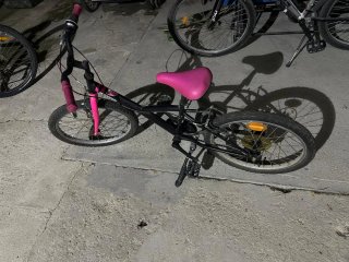 Bicicleta Btwin 20 pulgadas
