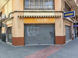 Alquiler local