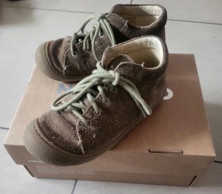 Botines Naturino Talla 27