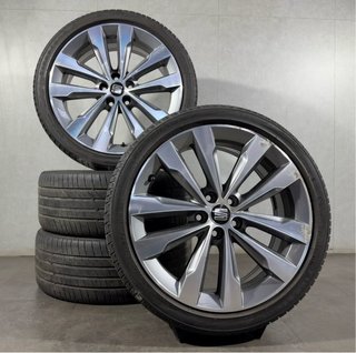 Llantas Seat Ibiza FR 17" Originales