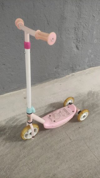 Patinete Infantil Hello Kitty LEER DESCRIPCIÓN