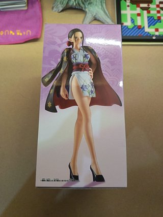 Nico Robin The Shukko Banpresto One Piece