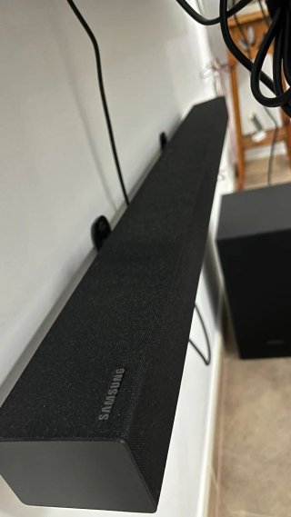 Barra de Sonido Samsung HW-T420