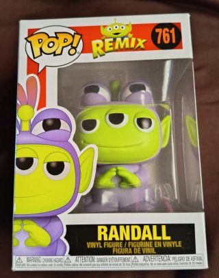 Funko Pop! Remix Randall 761