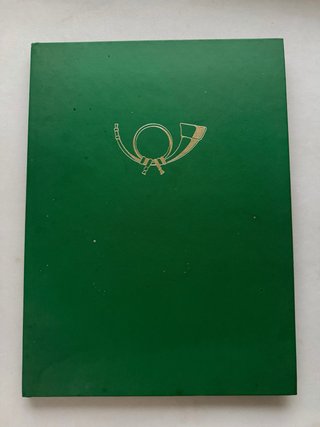 Clasificador Sellos Alemania DDR 1950/1990 Usados