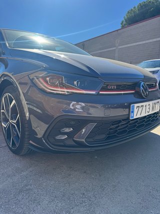 Volkswagen Polo GTi 2.0TSi 207cv automatico