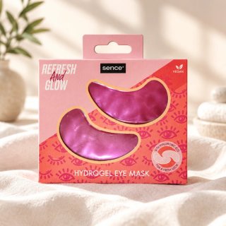 Mascarilla de Ojos Hidrogel Sence