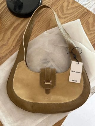 Bolso Hobo Loewe Vintage