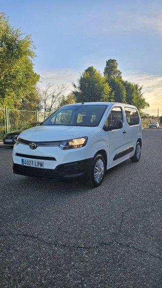 Toyota Proace City 2021