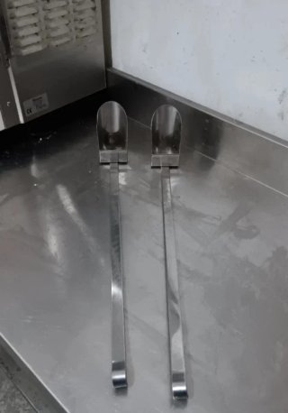 Cazo de acero inoxidable para horchata