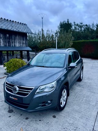 Volkswagen Tiguan 2.0 TDI
