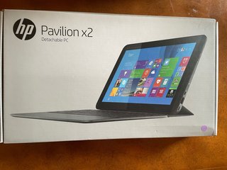 HP Pavilion x2 10 Convertible