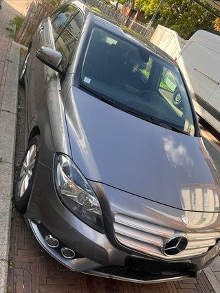 Mercedes-Benz Clase B 2012/2013