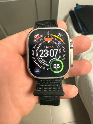 Apple Watch Ultra 3  En perfecto estado de uso