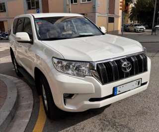 Toyota Land Cruiser 2019
