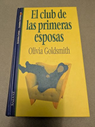 El club de las primeras esposas