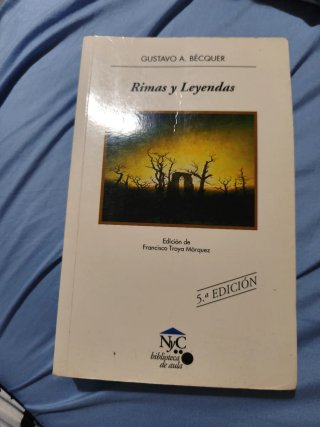 Rimas y Leyendas