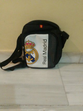 Bandolera Real Madrid