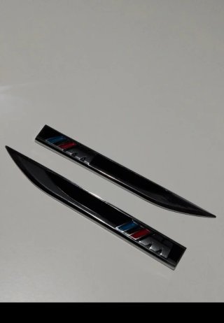 Adornos Laterales BMW M